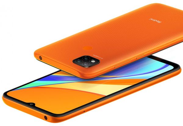 Xiaomi Redmi 9T 4/64 gb Orange