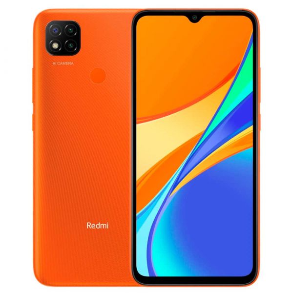 Xiaomi Redmi 9T 4/64 gb Orange