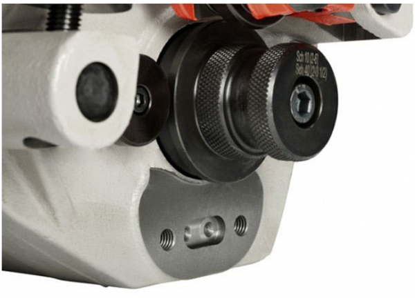 Устройство ручное для накатки желобков Rothenberger Roll Groover 2 - 6“, 1000000212