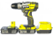 Drel-vintburan akkumulyatorlu zərbəli Ryobi ONE+ R18PDBL-225S 5133003613