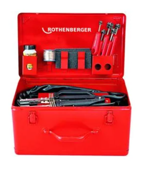 Lehimləmə dəsti Rothenberger Rotherm 2000 - 36702