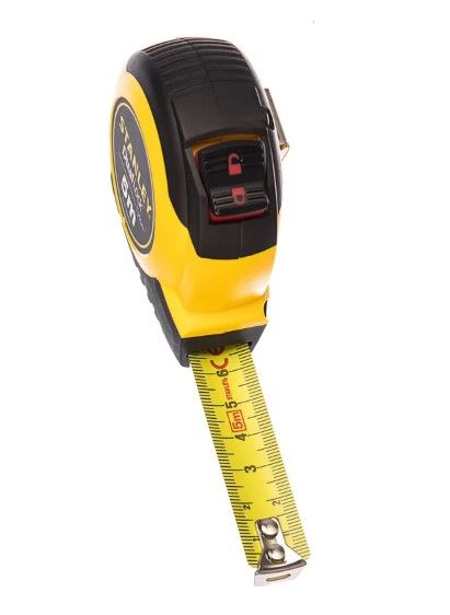 Metrə Stanley Tylon Dual Lock 5 m x 9 mm (STHT36803-0)