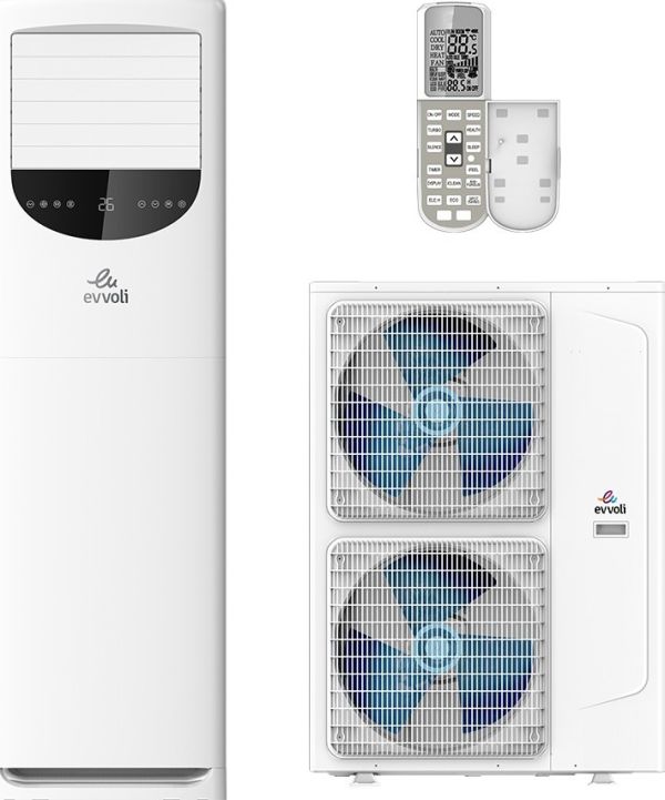 Кондиционер 36000BTU Evvoli EVFS–36K-J