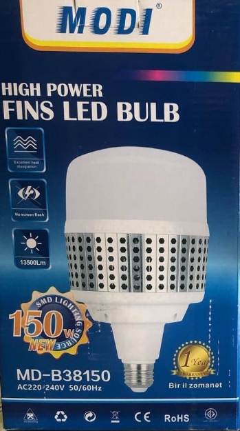 Led lampa Modi B38150, 150 W