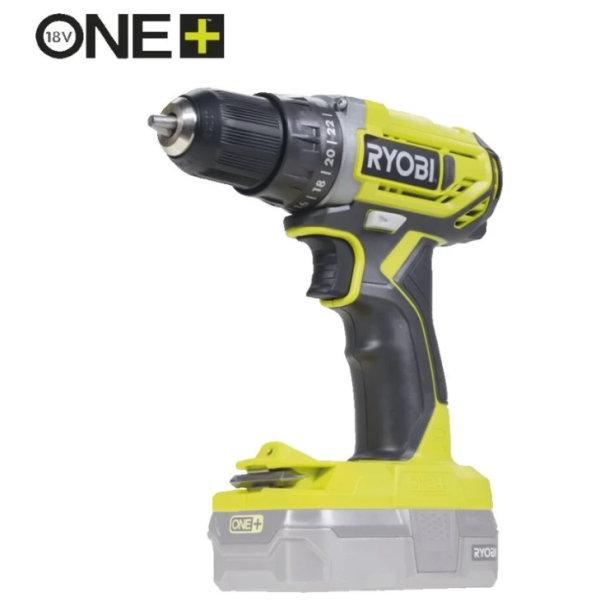 Дрель-шуруповерт Ryobi ONE+ R18DD2-0 5133003816