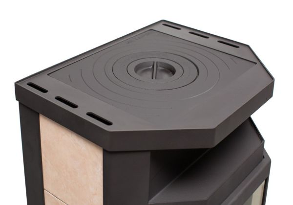 Soba-kamin plitəli ŞS 003