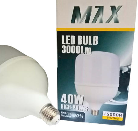 Led lampa Max B3940