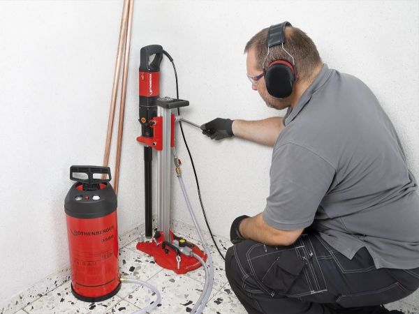 Сверлильная стойка Rothenberger Rodiacut FF30150