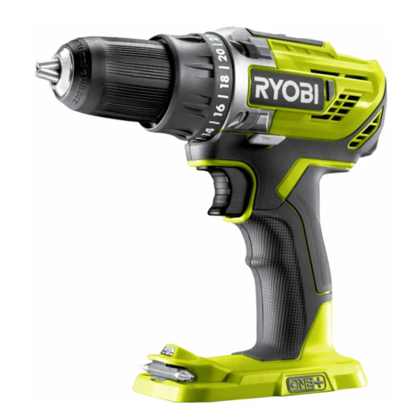Набор инструментов Ryobi ONE+ R18DDAG-252S 5133003819