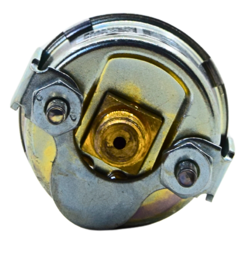 Manometr quru tipli (0-4 bar 40 mm, 1/8"B panel bağlantı) Pakkens 0401000305