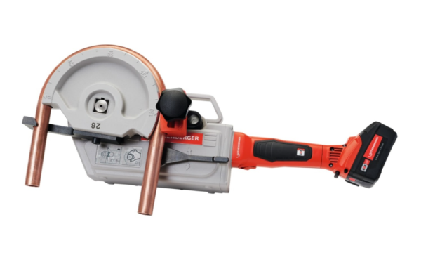 Boru əyən Rothenberger Robend 4000 E 15-18-22-28 mm, 1000003392