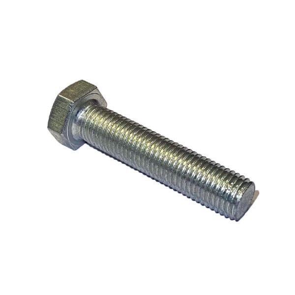 Bolt 8.8 М6 ×10-80mm DIN 933