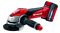Cilalama maşını Einhell X-Change TE-AG 18 Li Kit (4431113)