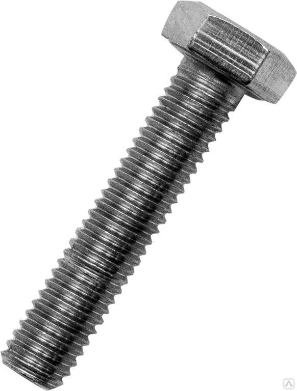 Bolt 12.9 М10 × 20-100mm DIN 933