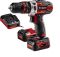 Шуруповерт аккумуляторный Einhell TE-CD 12/1 Li-i (2x2,0Ah) 4513890 Шуруповерт аккумуляторный Einhell TE-CD 12/1 Li-i (2x2,0Ah) 4513890