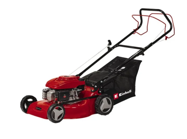 Газонокосилка бензиновая Einhell GC-PM 46-4 S 3404725 (самоходная)