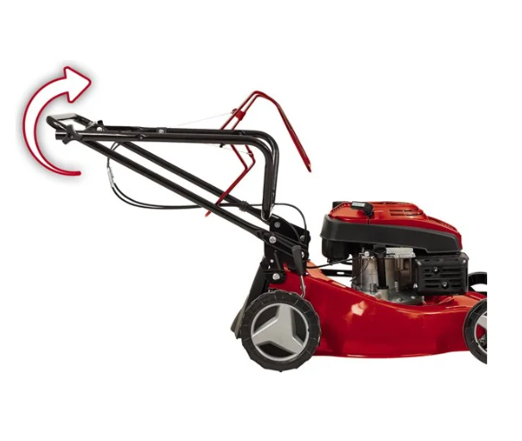 Газонокосилка бензиновая Einhell GC-PM 46-4 S 3404725 (самоходная)