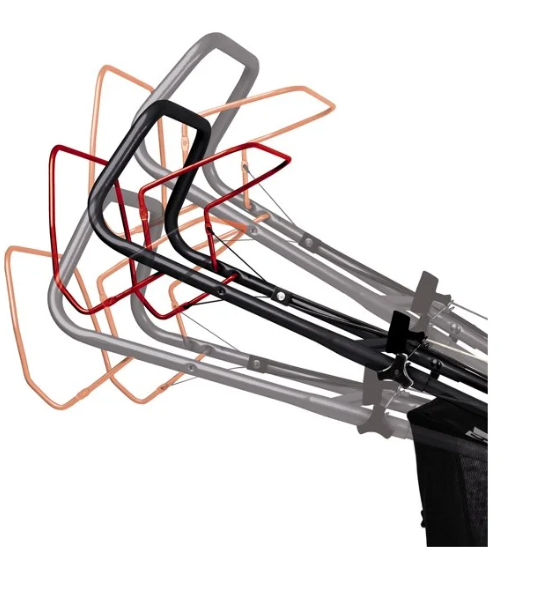 Газонокосилка бензиновая Einhell GC-PM 46-4 S 3404725 (самоходная)