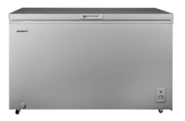 Dondurucu Kraft BD(W)-460 SRX gümüşü