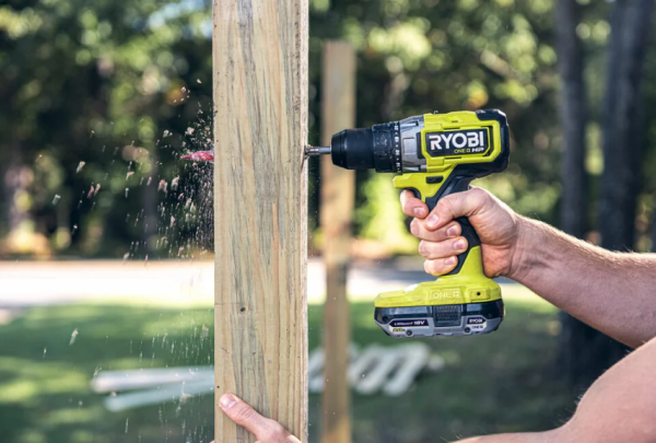 Дрель-шуруповерт Ryobi ONE+ HP RPD18X-0 5133004985