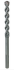 Bur beton üçün 24x320 mm Bosch 2608833963