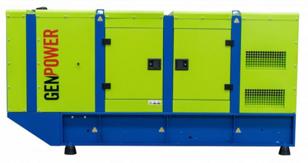 Generator dizel Genpower GNT 450