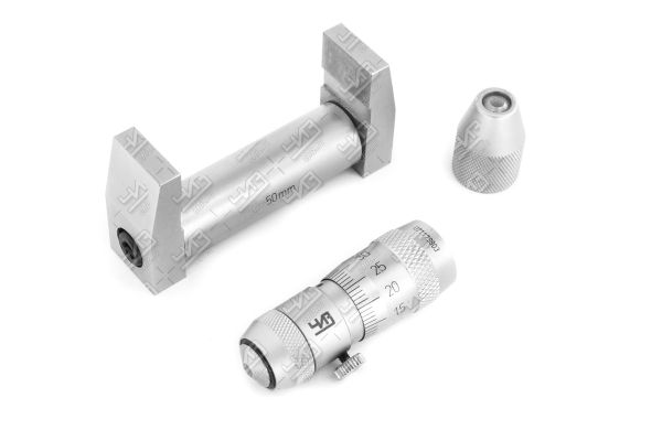 İçölçən mikrometrik, ЧИЗ НМ-75 0,01