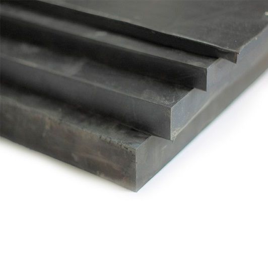 Rezin texniki təbəqə 720x720 mm МБС-Т (sərt) 60-80 mm, kq