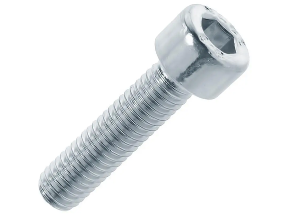 Bolt iç altıbucaqlı başlı 8.8 М6 × 6-100mm DIN 912