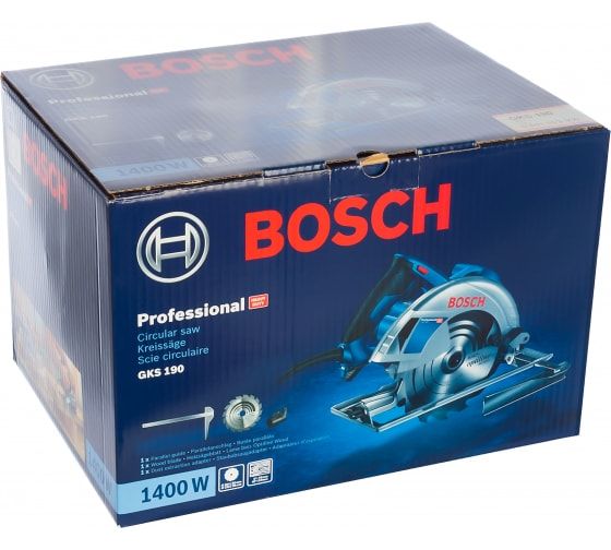 Mişar dairəvi Bosch GKS 190 (0601623000)