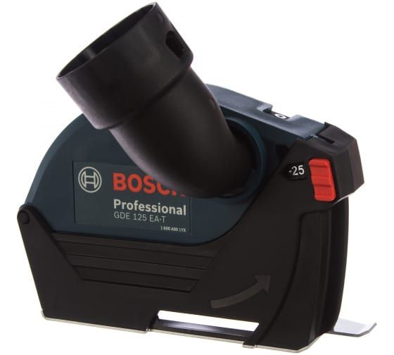 Кожух Bosch GDE 125 EA-T (1600A003DJ)