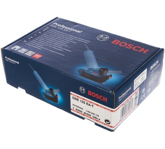 Örtük Bosch GDE 125 EA-T (1600A003DJ)
