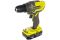 Drel-vintburan akkumulyatorlu Ryobi R18DD3-213S ONE+ 5133003352 Drel-vintburan akkumulyatorlu Ryobi R18DD3-213S ONE+ 5133003352