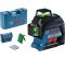Nivelir lazerli Bosch GLL 3-80 G Prof (0601063Y00)