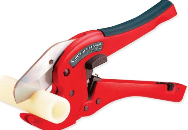 Boru qayçısı Rothenberger Rocut 42TC 52000