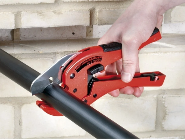 Boru qayçısı Rothenberger Rocut 42TC 52000