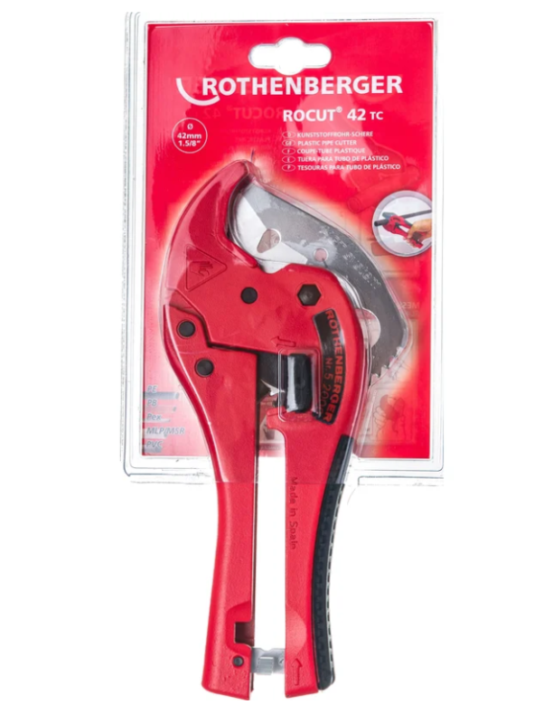 Boru qayçısı Rothenberger Rocut 42TC 52000