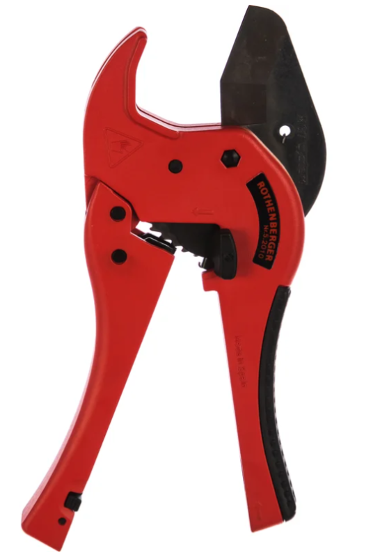 Boru qayçısı Rothenberger Rocut 50TC 52010