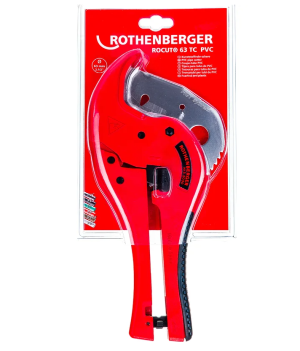 Boru qayçısı Rothenberger Rocut 63TC 52030