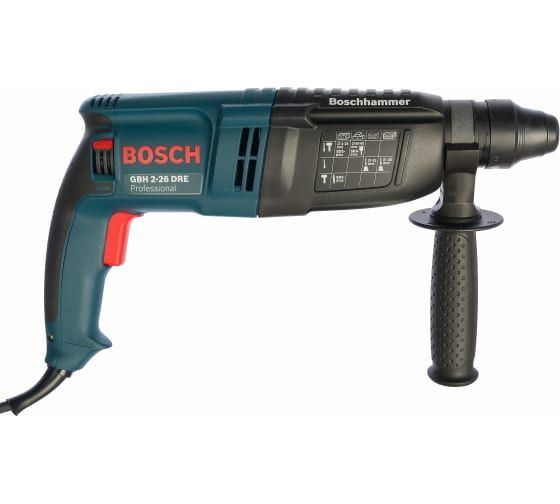 Перфоратор Bosch GBH 2-26 DRE (0611253708)