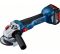 Akkumulyatorlu bucaqlı pardaqlama Bosch GWS 18V-10, 06019J4004 Akkumulyatorlu bucaqlı pardaqlama Bosch GWS 18V-10, 06019J4004