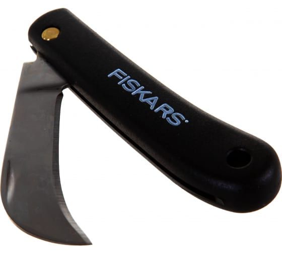 Изогнутый нож для прививок Fiskars K62 1001623