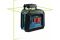 Nivelir lazerli Bosch GLL 2-20G 0601065000