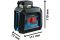 Nivelir lazerli Bosch GLL 2-20G 0601065000