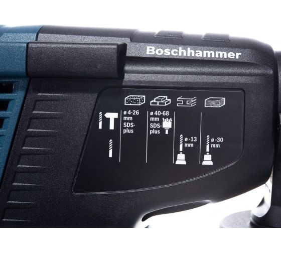 Аккумуляторный перфоратор Bosch GBH 18V-26, 1x8 Ач+GAL 1880 CV 0615990M3N