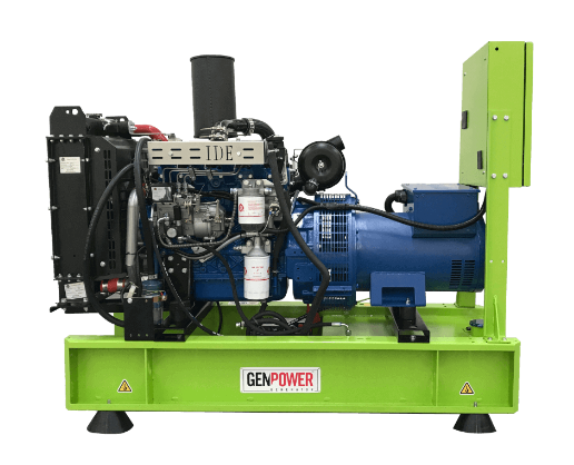 Generator dizel Genpower GNT 55