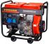 Генератор бензиновый трёхфазный Firman SDG8500TCLE, 6 кВт