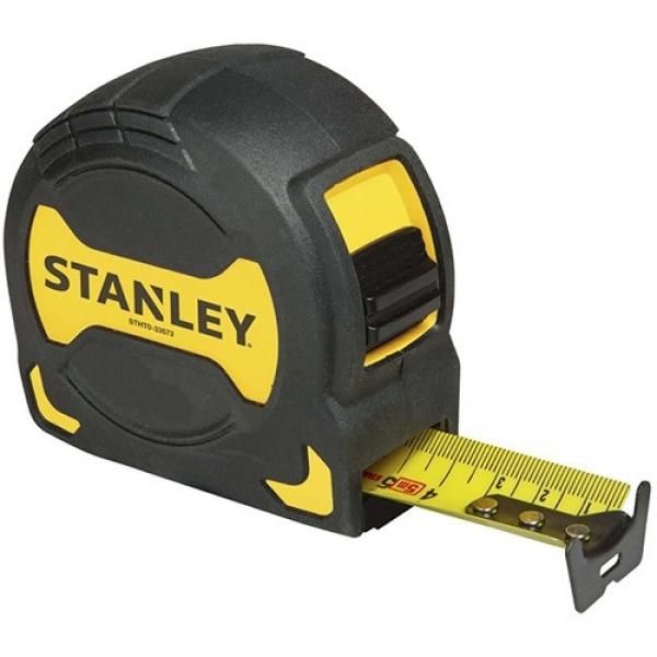 Рулетка Stanley Grip Tape 5 м х 28 мм (STHT0-33561)