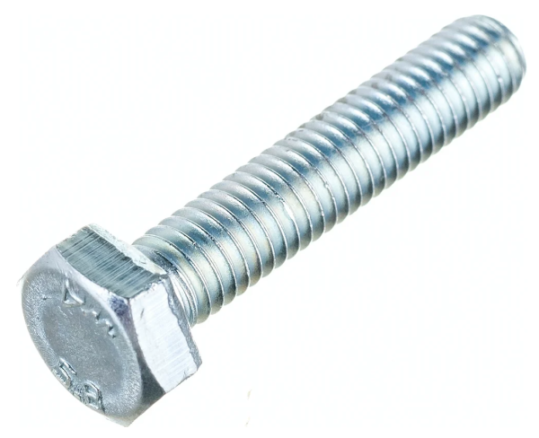 Bolt 5.8 М8 × 50 DIN 933