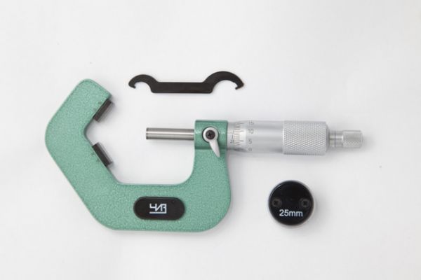 Mikrometr prizmatik МТИ-20 МИК